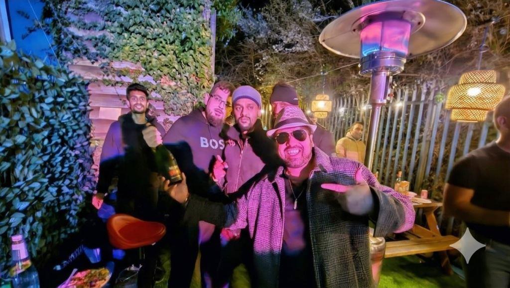 The Ultimate Sri Lankan Night Out at Combo Restaurant